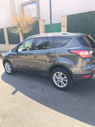 Ford Kuga 2017