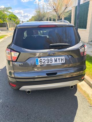 Ford Kuga 2017