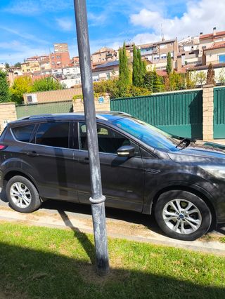 Ford Kuga 2017