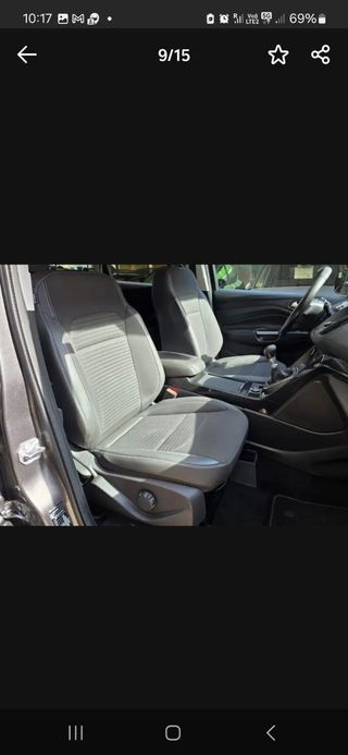 Ford Kuga 2017
