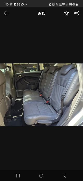 Ford Kuga 2017