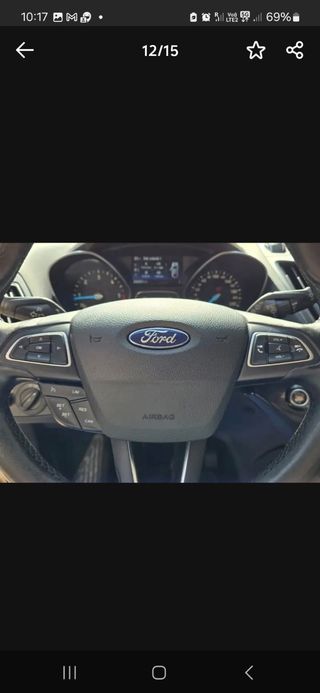 Ford Kuga 2017