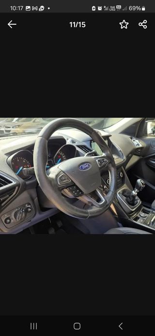 Ford Kuga 2017