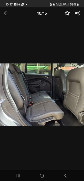Ford Kuga 2017