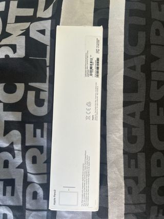 Apple Pencil 2da Gen (defectuoso)