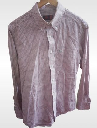 Camicia Kappa a quadri