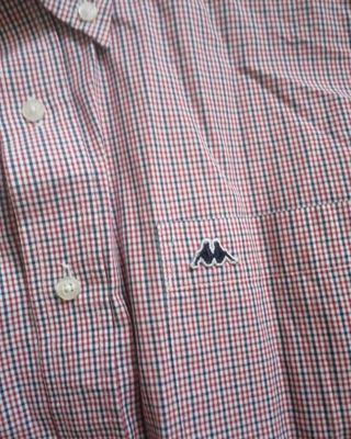 Camicia Kappa a quadri
