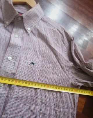 Camicia Kappa a quadri