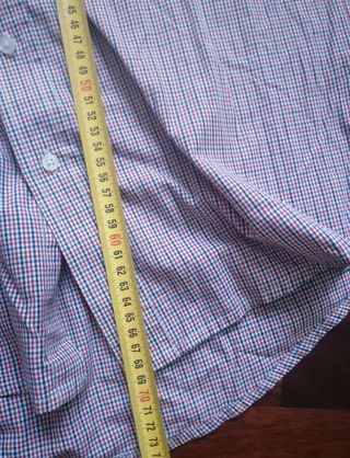 Camicia Kappa a quadri