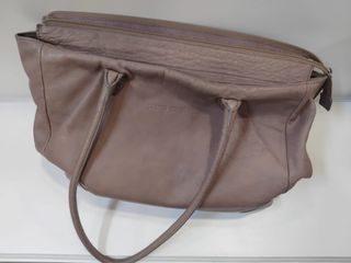 Bolso de cuero Pierre Cardin