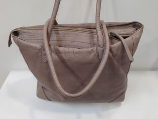 Bolso de cuero Pierre Cardin