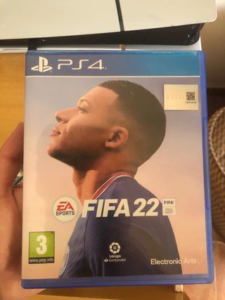 FIFA 22 PS4 (PlayStation 4) EA Sports