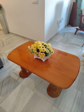 Conjunto Muebles Comedor Provenzal