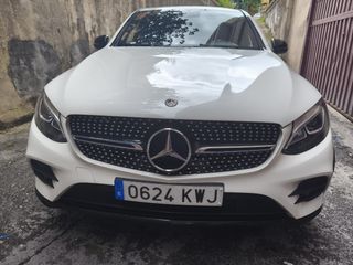 Mercedes-Benz GLC Coupé 2019