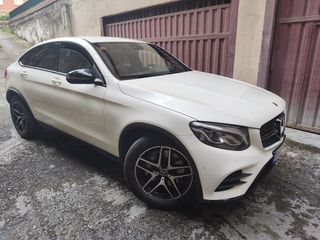 Mercedes-Benz GLC Coupé 2019