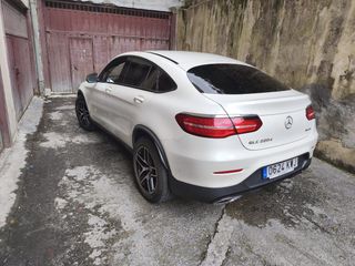 Mercedes-Benz GLC Coupé 2019