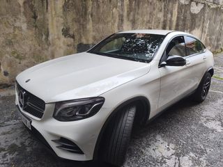 Mercedes-Benz GLC Coupé 2019