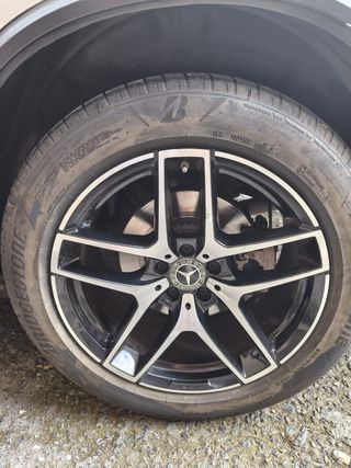 Mercedes-Benz GLC Coupé 2019