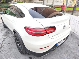 Mercedes-Benz GLC Coupé 2019