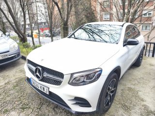 Mercedes-Benz GLC Coupé 2019