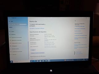 Portátil HP 620 Intel Pentium 4GB RAM Windows 10