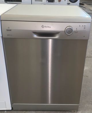 LAVAVAJILLAS BALAY INOX
