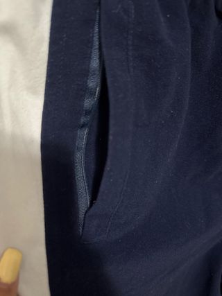 Pantalón de chándal Kelme azul