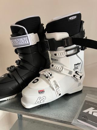 Scarponi sci K2 Method B&E 2025