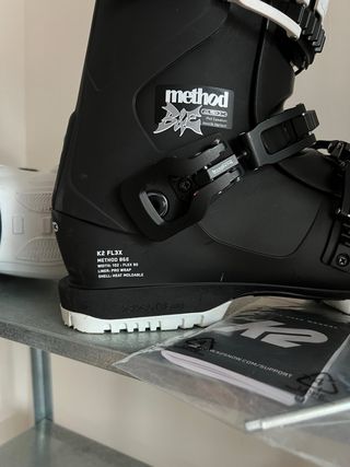 Scarponi sci K2 Method B&E 2025