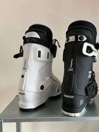 Scarponi sci K2 Method B&E 2025