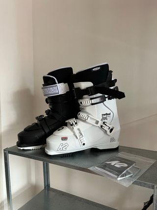 Scarponi sci K2 Method B&E 2025