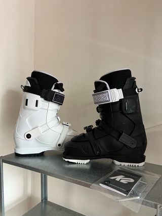 Scarponi sci K2 Method B&E 2025
