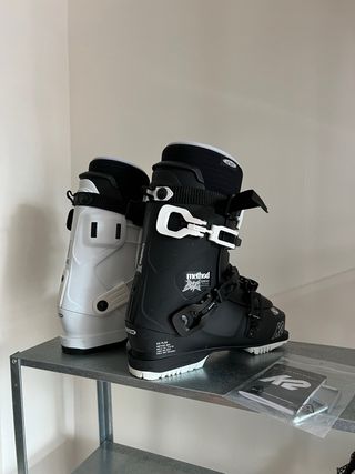 Scarponi sci K2 Method B&E 2025