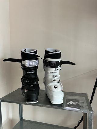 Scarponi sci K2 Method B&E 2025
