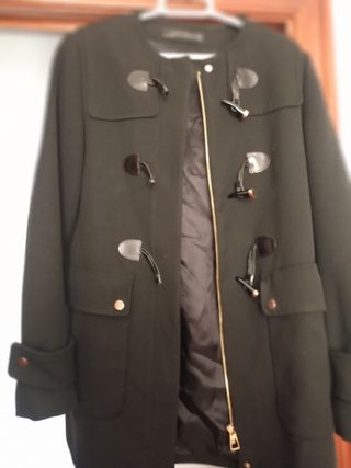 Chaqueta Zara Negra