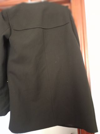 Chaqueta Zara Negra