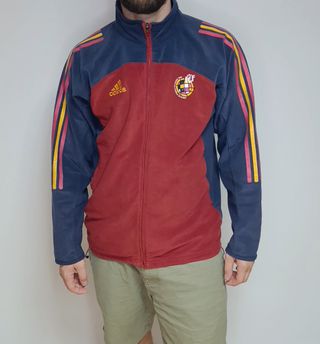 Chaqueta Adidas España 2002/2004