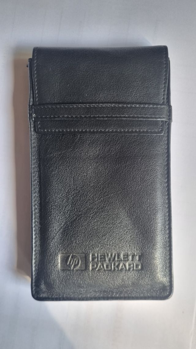 Calculadora Científica HP 42S RPN con funda origin