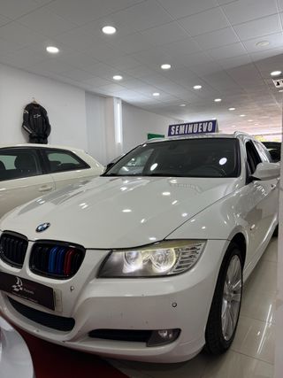 BMW Serie 3 2010