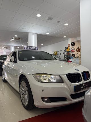 BMW Serie 3 2010