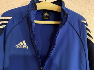 Chaqueta deportiva Adidas azul