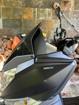 Ciclomotor SYM JET 14 50cc - 1018km