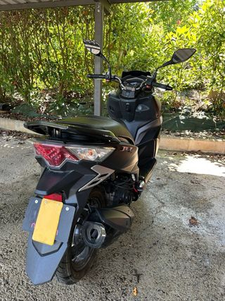 Ciclomotor SYM JET 14 50cc - 1018km