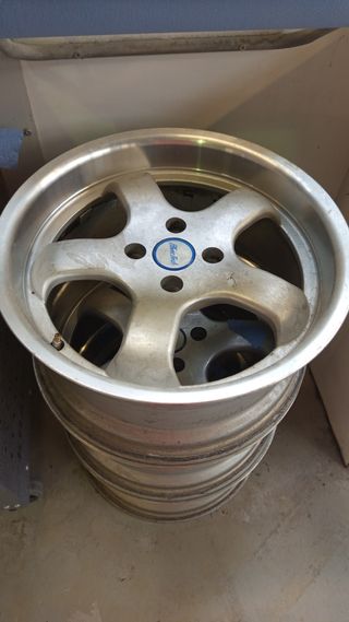 Llantas Aluminio Peugeot 
