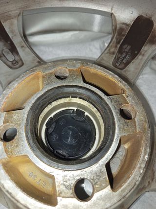 Llantas Aluminio Peugeot 

