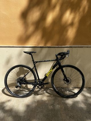 Bicicleta Gravel BMC Crossmachine CXA01 talla 54