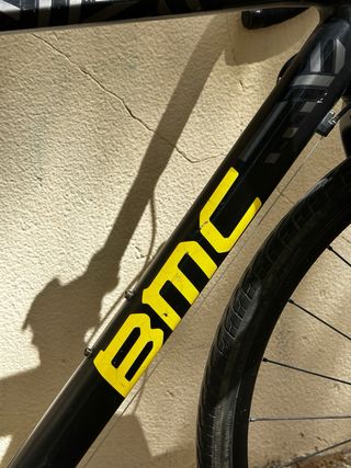 Bicicleta Gravel BMC Crossmachine CXA01 talla 54