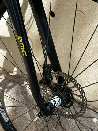 Bicicleta Gravel BMC Crossmachine CXA01 talla 54