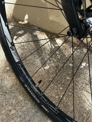 Bicicleta Gravel BMC Crossmachine CXA01 talla 54
