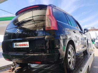 Despiece Citroen C4 Picasso HDI